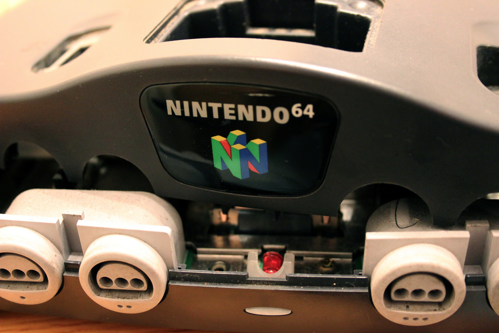 ニンテンドー64（Nintendo 64）の語源・由来・意味 | 語源由来図書館
