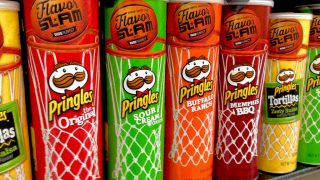 プリングルズ（Pringles）の語源・由来・意味
